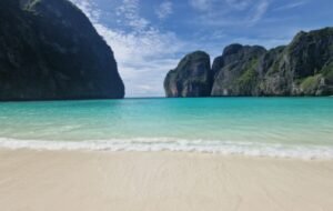 Maya Bay