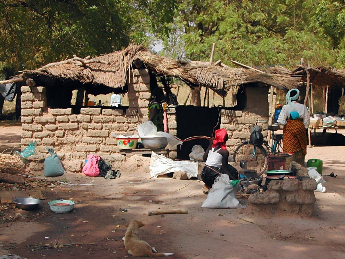 Burkina Faso