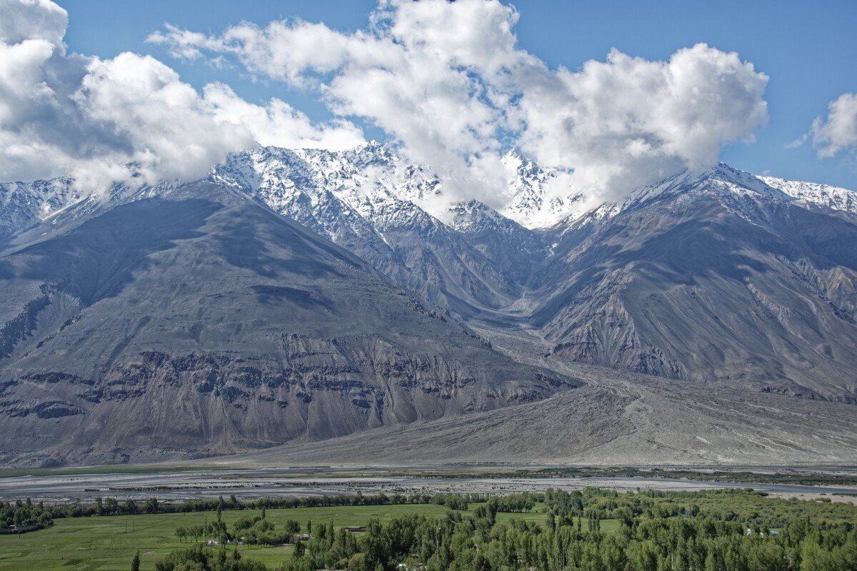 Tajikistan