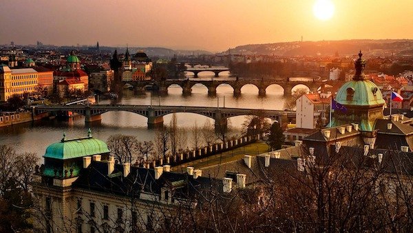 Prague