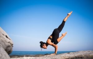 Health and fitness - Yoga