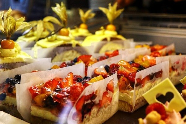 Best food delivery in Rome - Traditional deserts