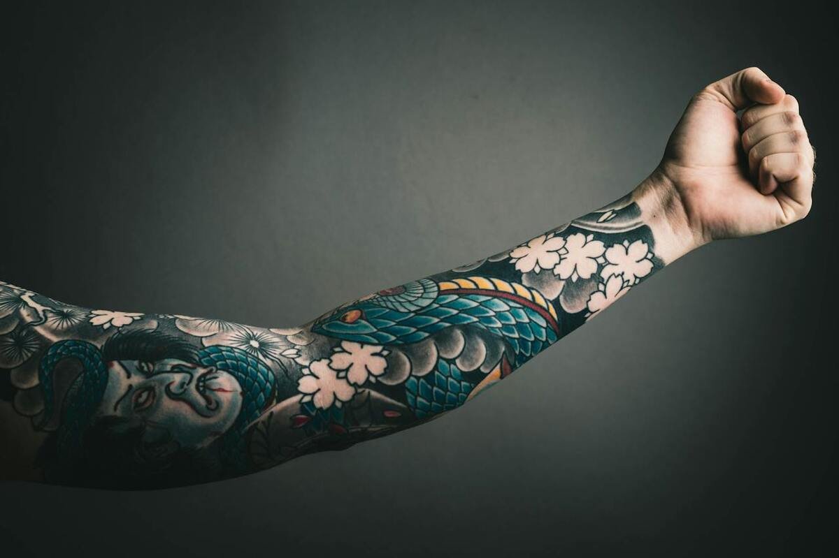 main tattoo culture