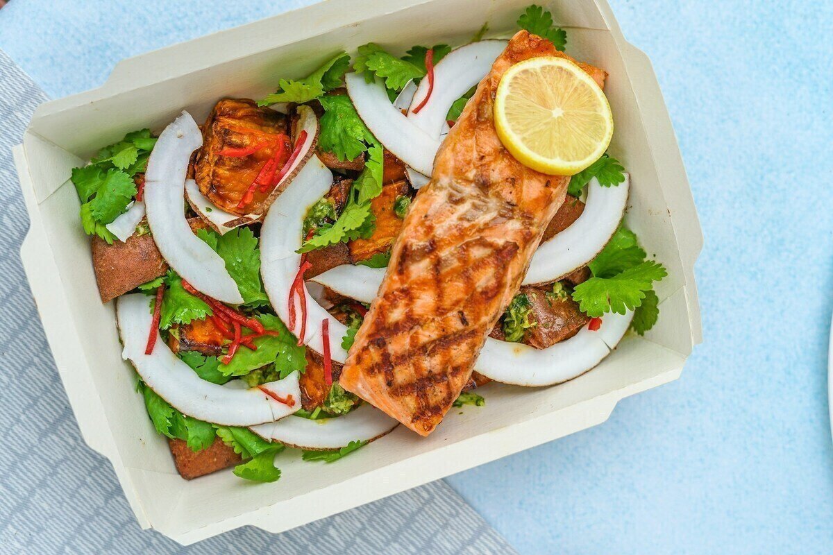 main delicious food dish