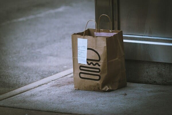 delivery food