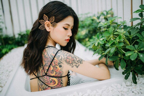 Tattoo culture in China