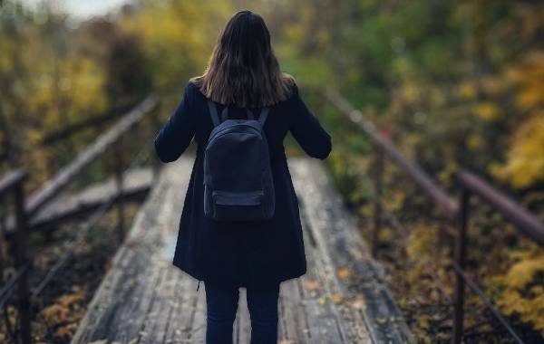 Solo Female Traveler in Canada