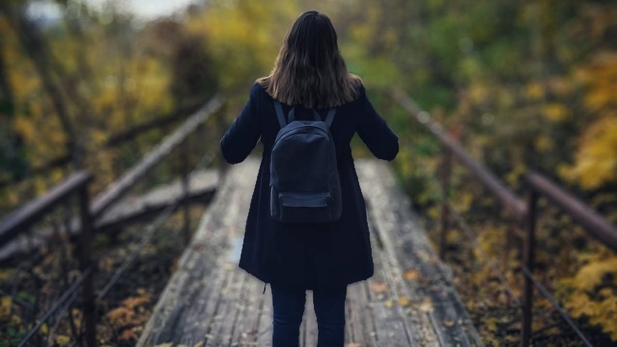 Solo Female Traveler in Canada