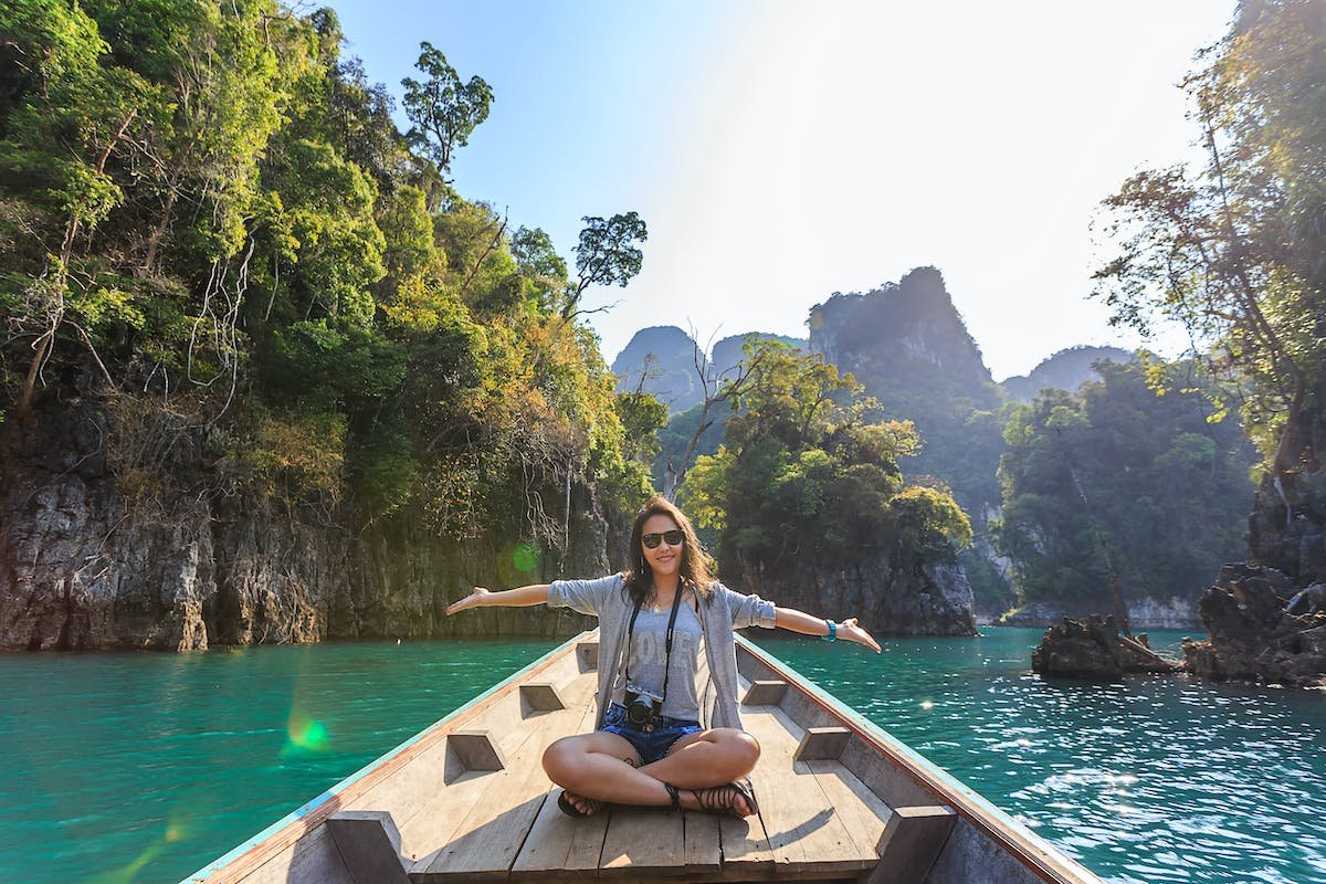 Solo Female Traveler in Indonesia