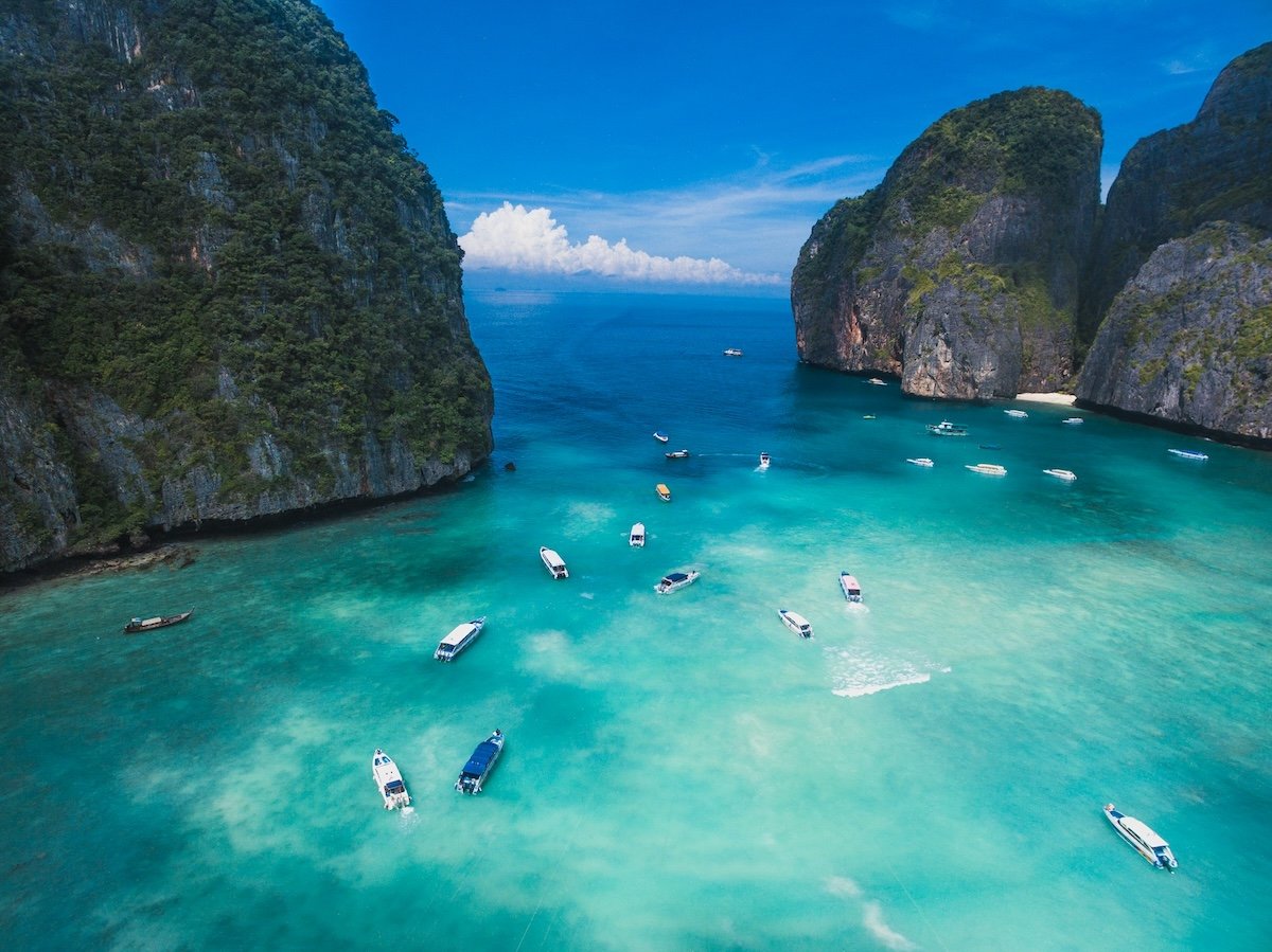 Phi-Phi-Island