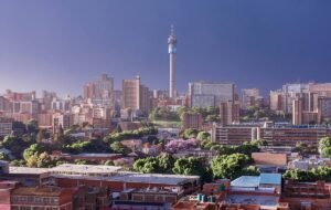 Johannesburg