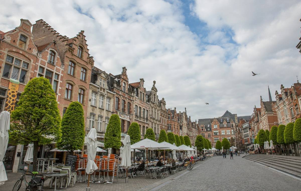 Leuven_Belgium