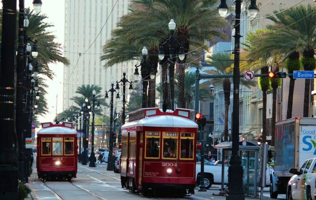 New Orleans