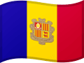 Andorra flag