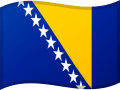 Bosnia and Herzegovina flag