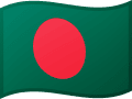 Bangladesh flag