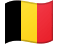 Belgium flag