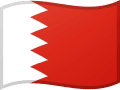 Bahrain flag