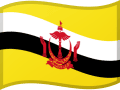 Brunei flag