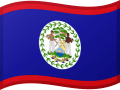 Belize flag