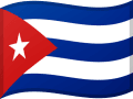 Cuba flag