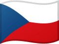 Czech Republic flag