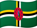 Dominica flag