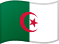 Algeria flag