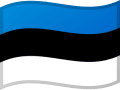 Estonia flag