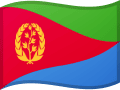 Eritrea flag