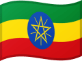 Ethiopia flag