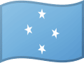 Micronesia flag