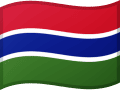 Gambia flag