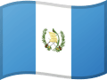 Guatemala flag