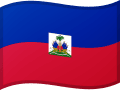 Haiti flag