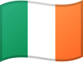 Ireland flag