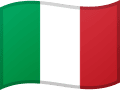 Italy flag