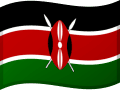 Kenya flag