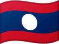 Laos flag