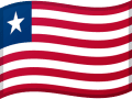 Liberia flag