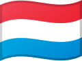 Luxembourg flag