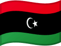 Libya flag