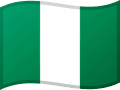 Nigeria flag