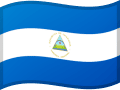 Nicaragua flag