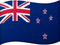 New Zealand flag