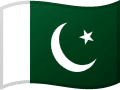 Pakistan flag