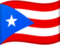 Puerto Rico flag