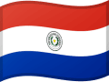 Paraguay flag