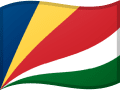 Seychelles flag