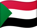 Sudan flag